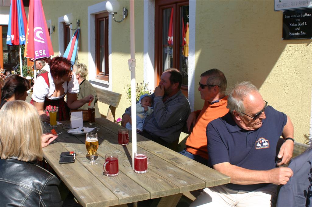 2009-10-04 Herbstausfahrt nach Mnichwald, St.Jakob im Walde